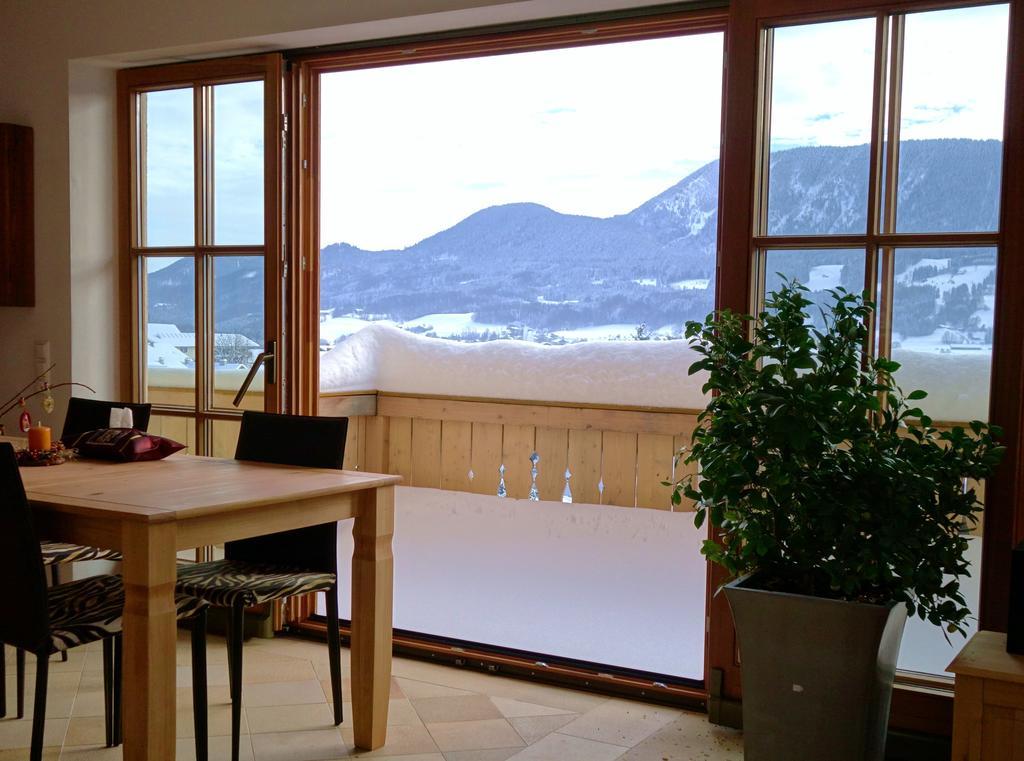 Apartment Sonnenfeld Замерберг Номер фото