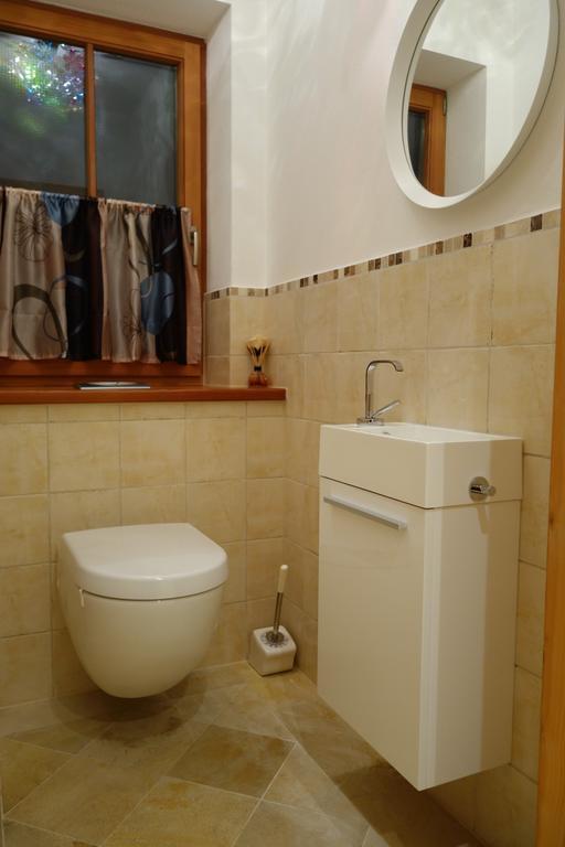 Apartment Sonnenfeld Замерберг Номер фото
